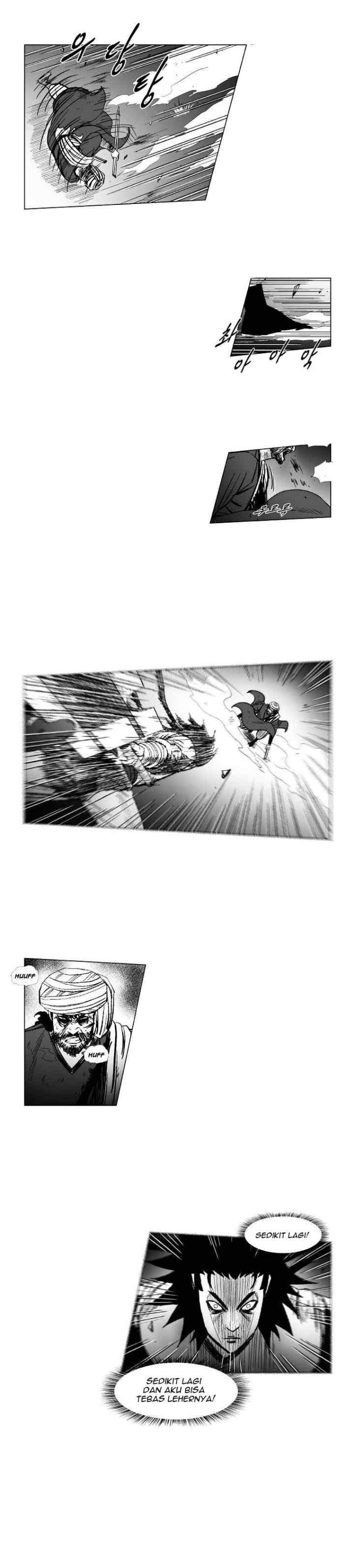 Red Storm chapter 141 halaman 14