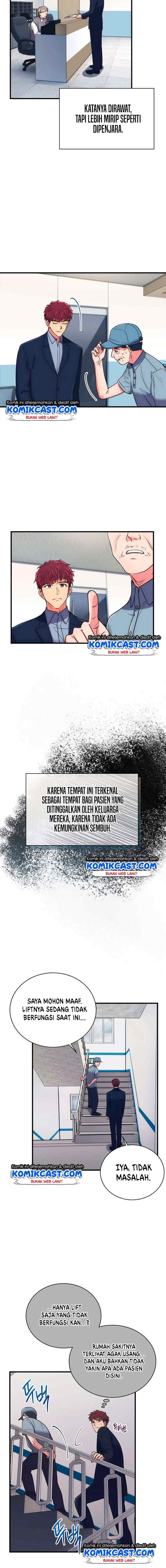 Medical Return chapter 142 halaman 5