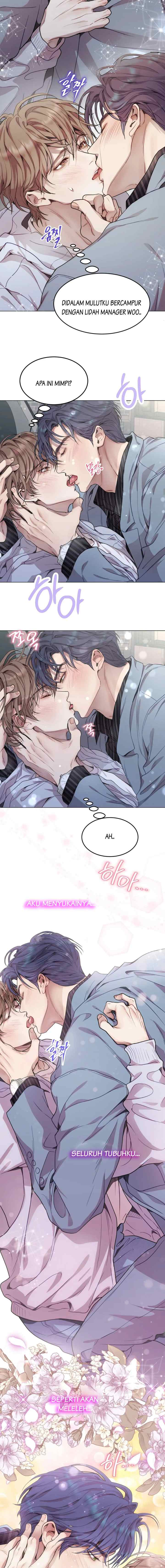 Egocentric Way Of Thinking chapter 36 halaman 6