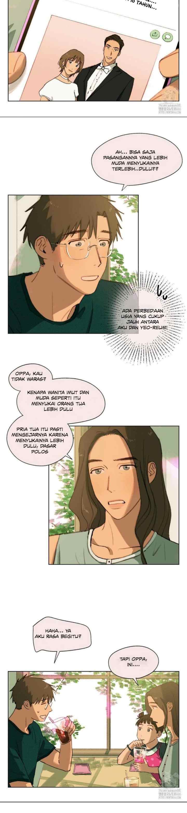 First's Summer chapter 14 halaman 11