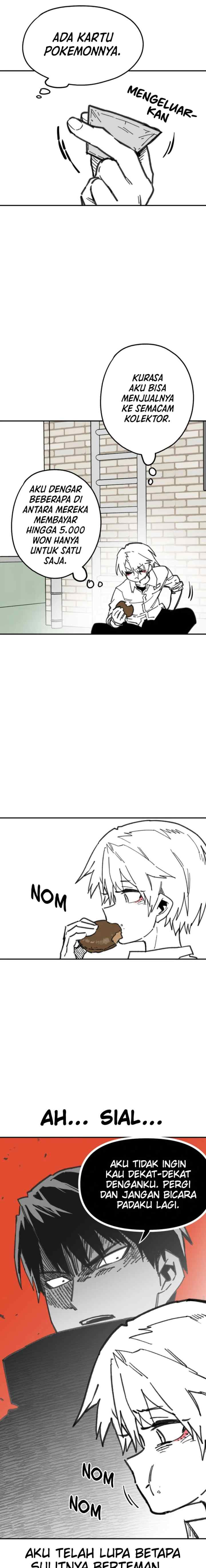 Highschool Boy chapter 7 halaman 8