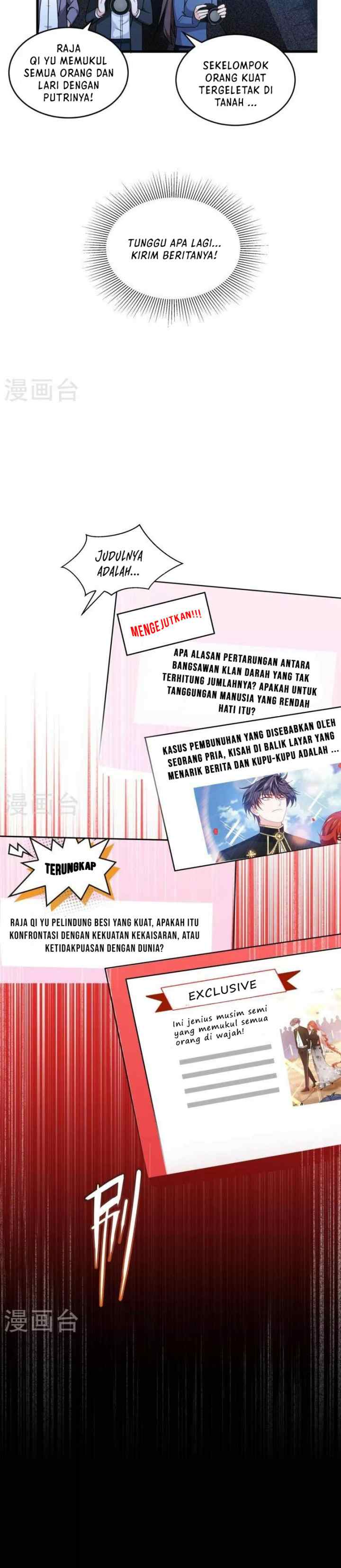 Became King After Being Bitten chapter 28 halaman 10