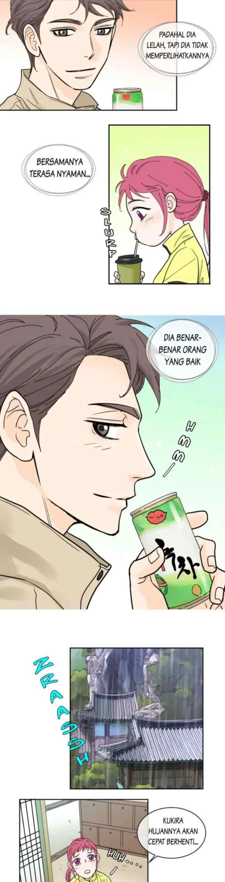 Himitsu no♡Ultra Hisho chapter 22 halaman 14