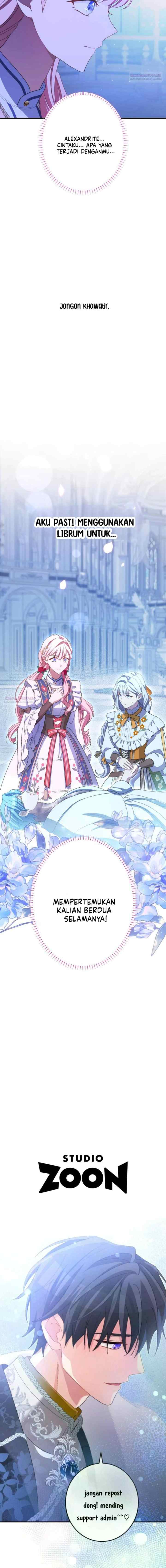 I Still Don't Know About My Favourite Character's Unwavering Obsession chapter 21 halaman 19