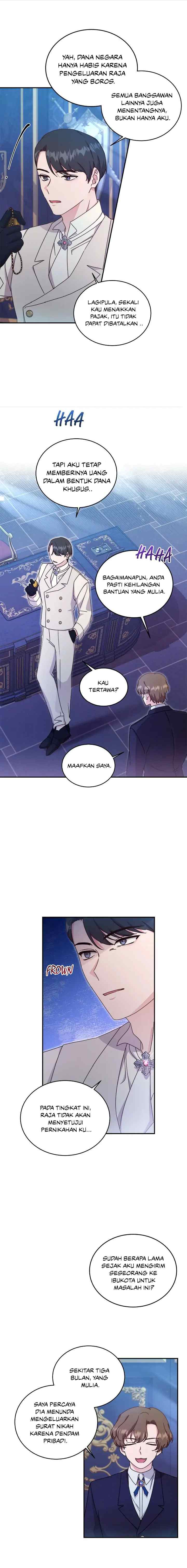 Sweetie, Sweetie, Sweetie chapter 15 halaman 7