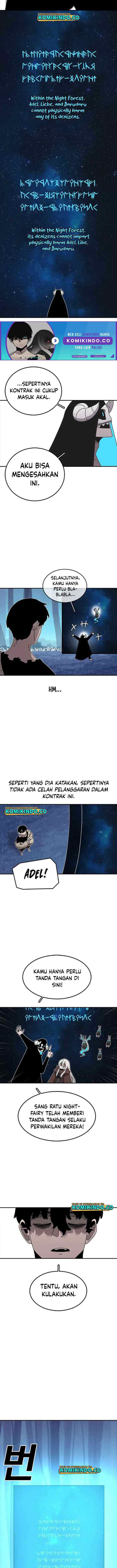 The House Without Time chapter 39 halaman 6