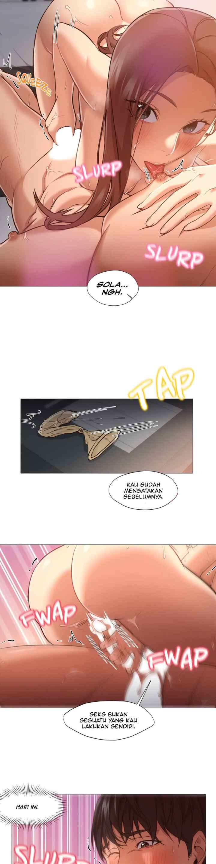 Man Up, Girl! chapter 22 halaman 5