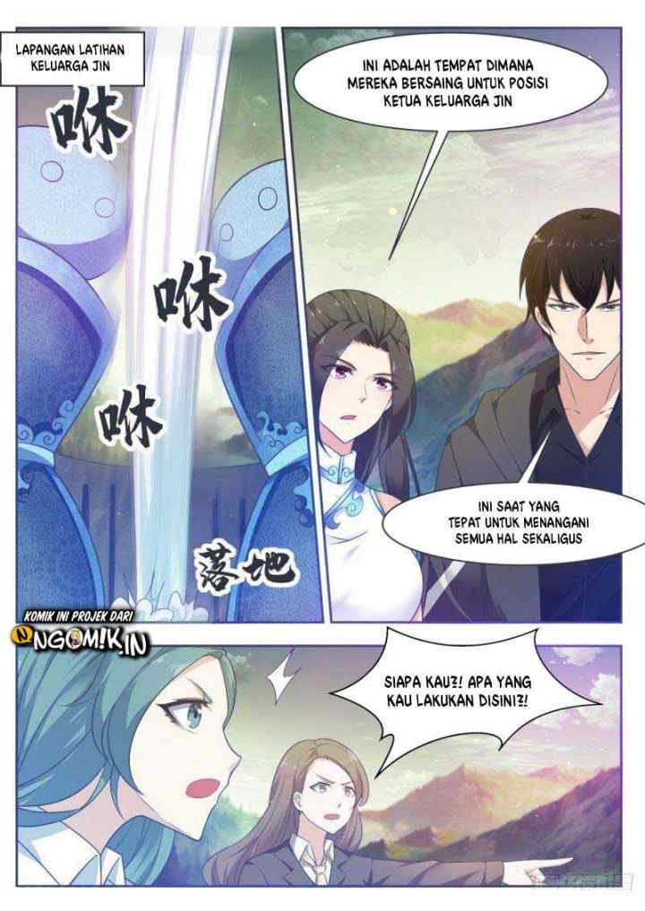 The Strongest God King chapter 119 halaman 6