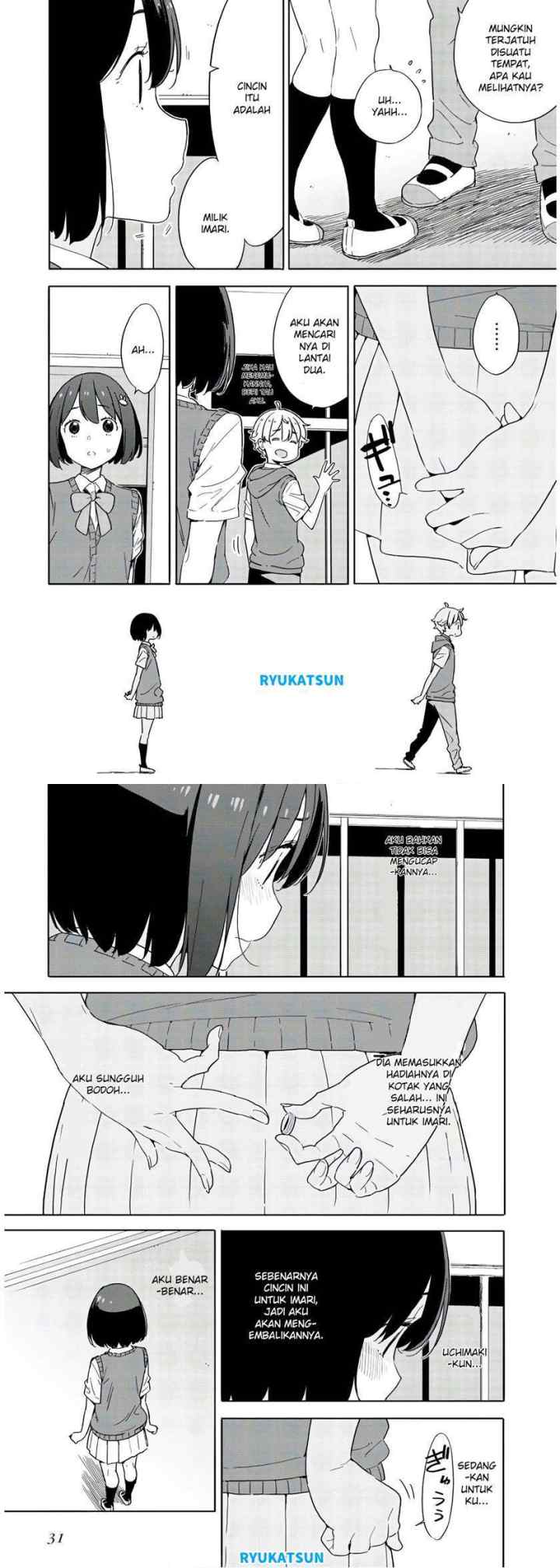 Kono Bijutsubu ni wa Mondai ga Aru! chapter 85 halaman 5