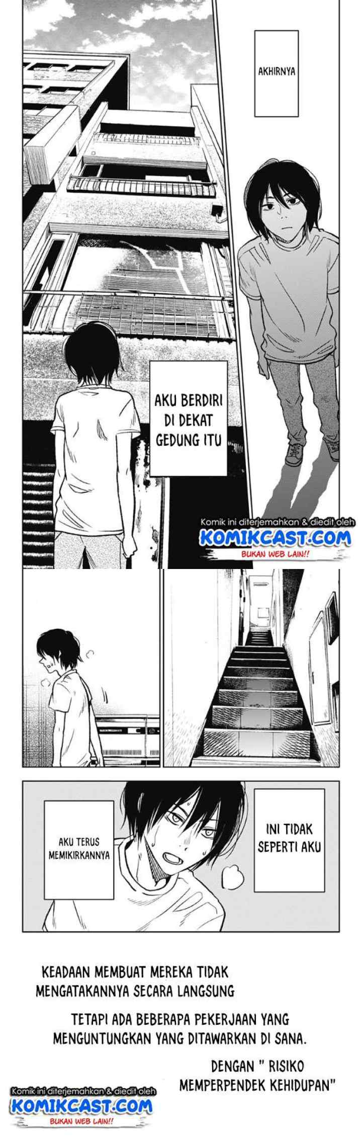 Jumyou wo Kaitotte Moratta. Ichinen ni Tsuki, Ichimanen de chapter 1 halaman 16
