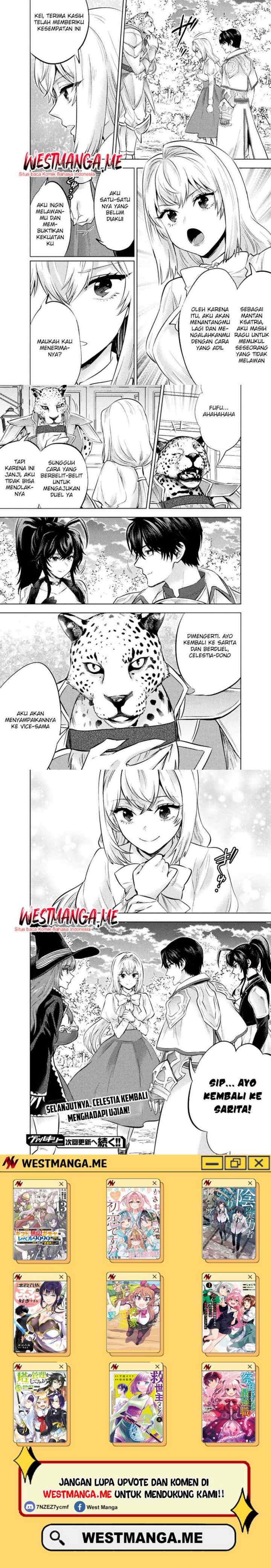 Bijo to Kenja to Majin no Ken chapter 38 halaman 17
