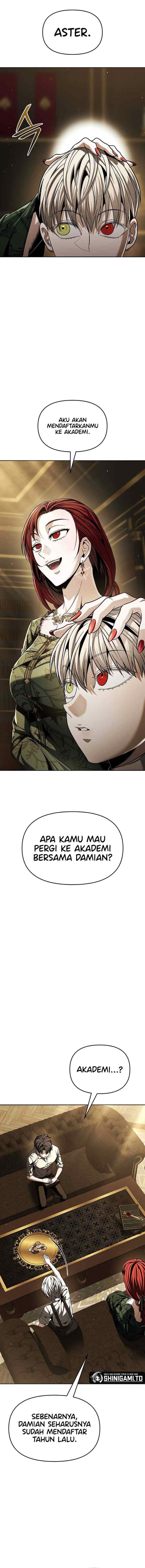 The Regressed Life of A Back Alley Mage chapter 6 halaman 15