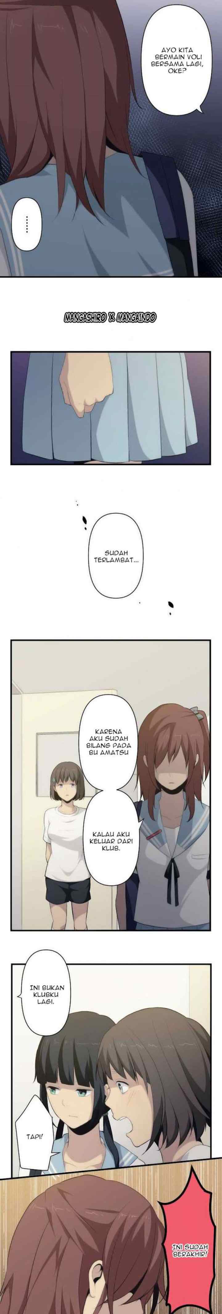 ReLIFE chapter 77 halaman 4