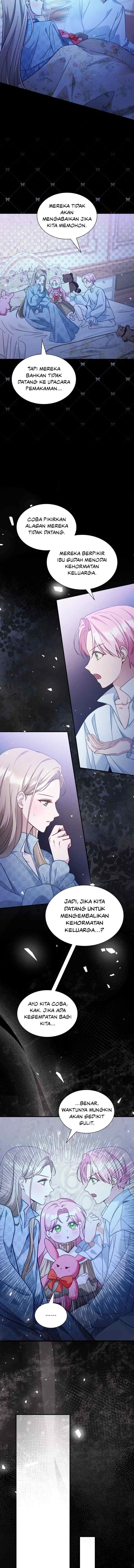 Even If The Villain's Daughter Regresses chapter 43 halaman 15
