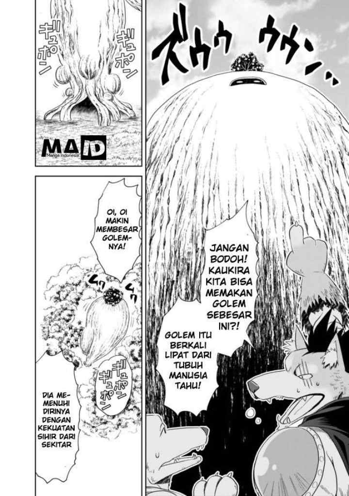 Ore No Ie Ga Maryoku Spot Datta Ken: Sundeiru Dake De Sekai Saikyou chapter 6 halaman 10