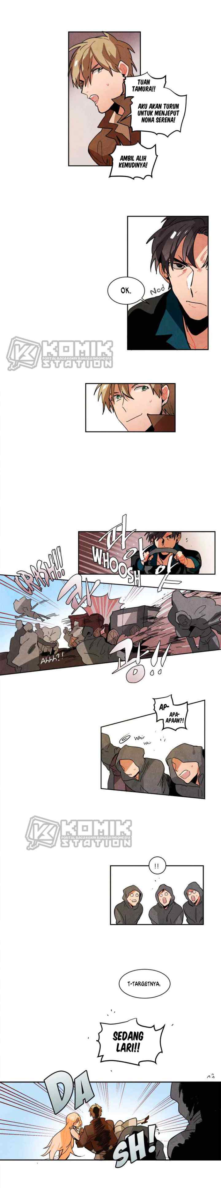 Ernak chapter 42 halaman 9