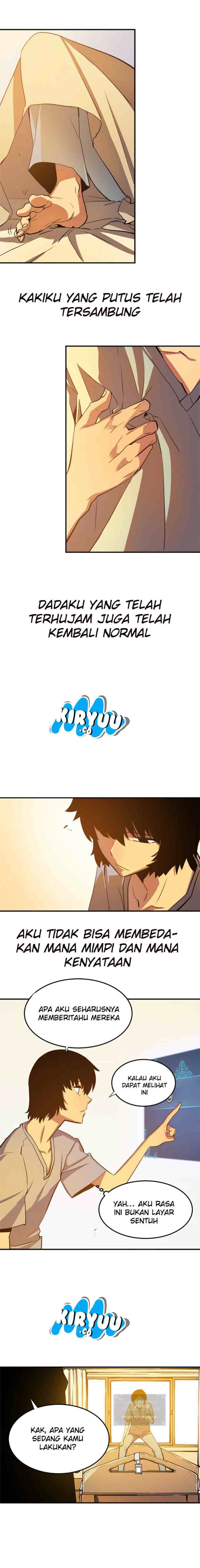 Solo Leveling chapter 11 halaman 11