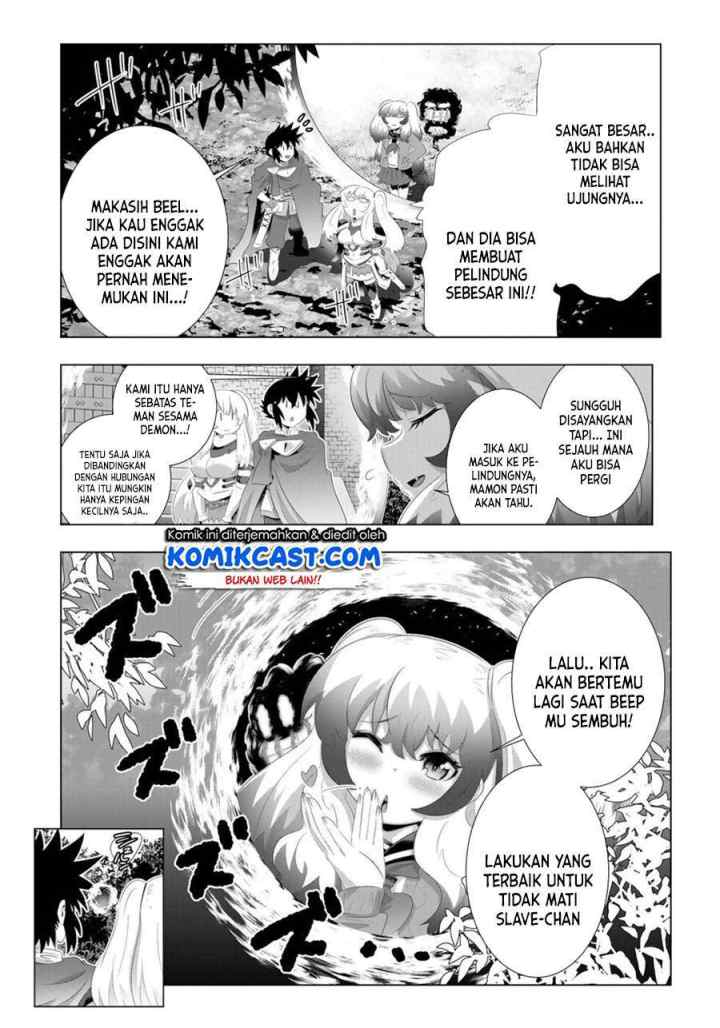 Isekai Shihai no Skill Taker: Zero kara Hajimeru Dorei Harem chapter 67 halaman 14