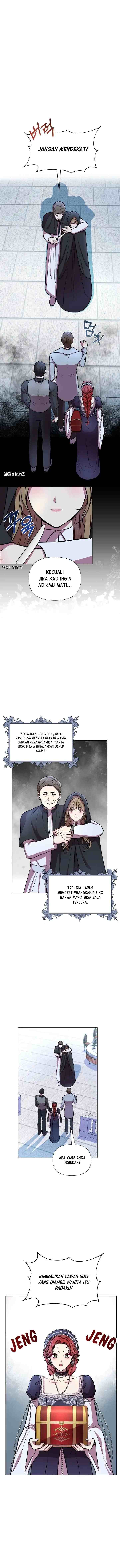 Author, In This Life I'm The Protagonist chapter 14 halaman 5
