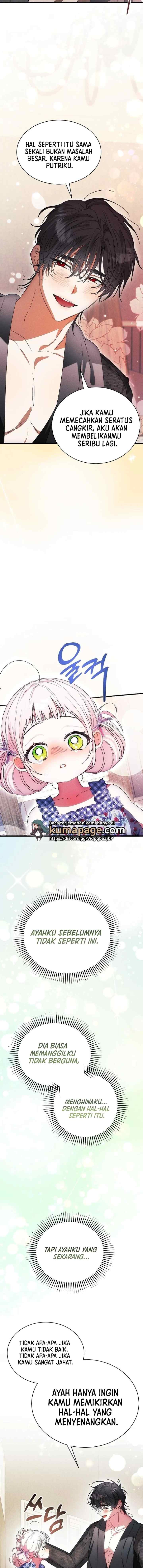 I Will Protect The Tyrant Dad! chapter 12 halaman 5