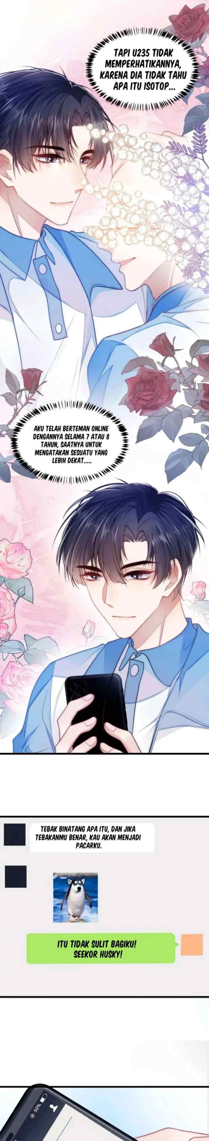 Little Cat Big Love chapter 4 halaman 15