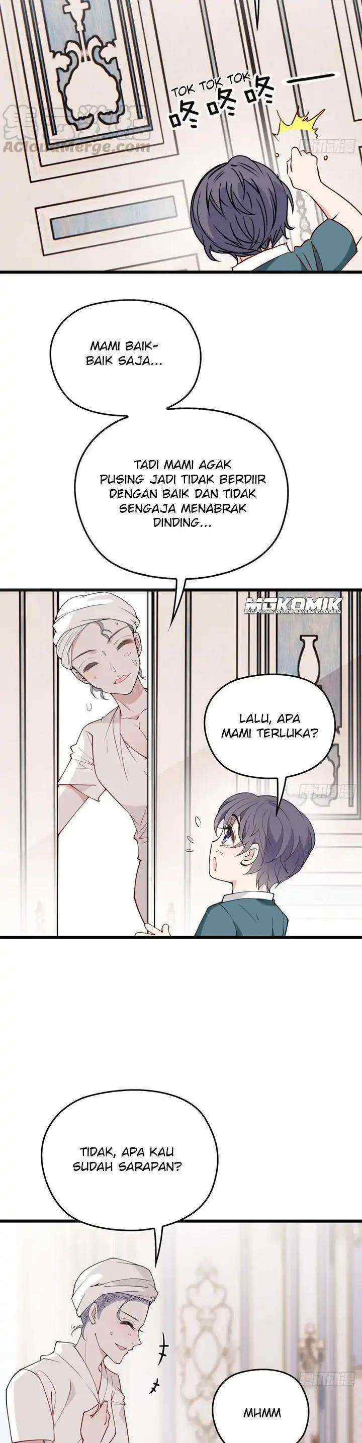 The Duke's Hidden Baby: BOGO! chapter 110 halaman 8
