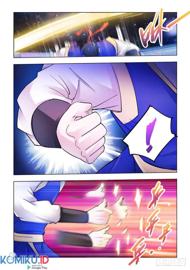 Battle Frenzy chapter 250 halaman 7