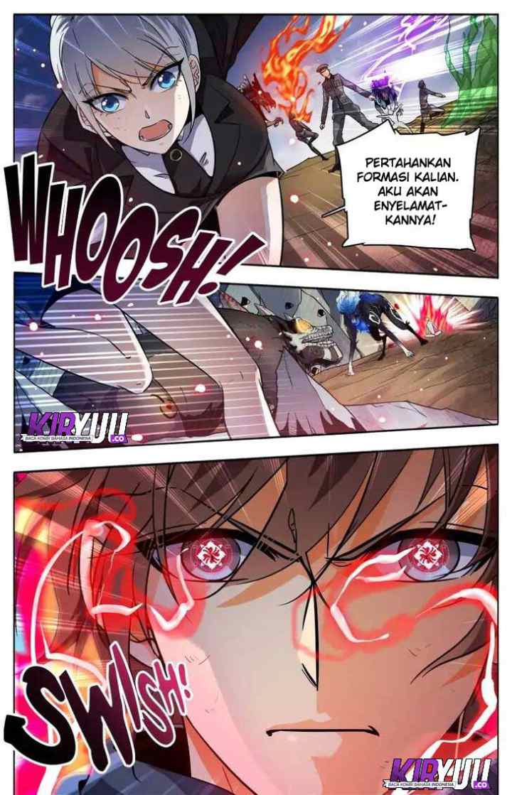 Versatile Mage chapter 248 halaman 10