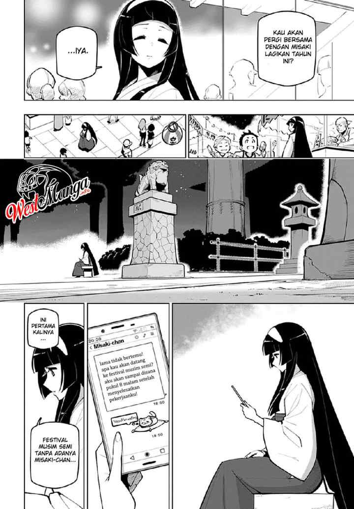 Sekai Saikyou no Kouei: Meikyuukoku no Shinjin Tansakusha chapter 17.5 halaman 11