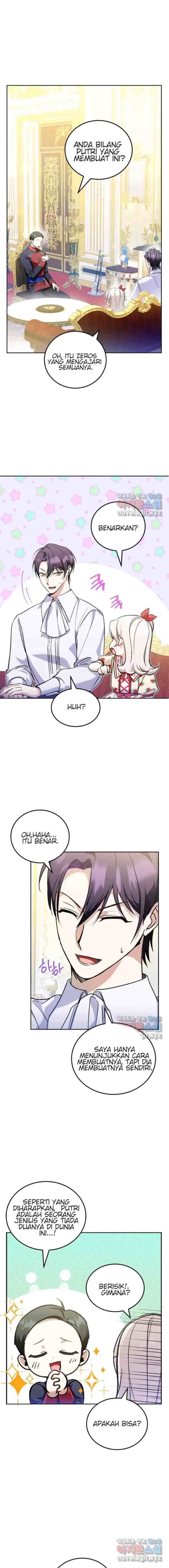 The Princess is Evil chapter 72 halaman 9