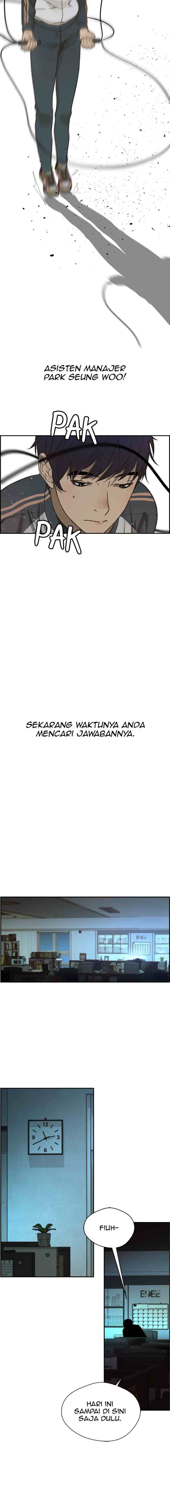 The Man chapter 33 halaman 15