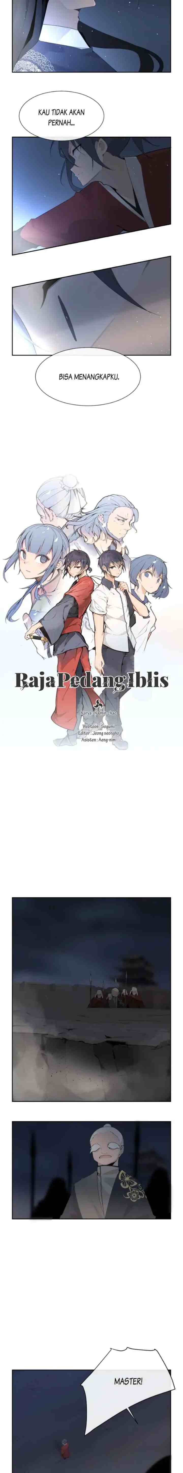 Devil Sword King chapter 175 halaman 7