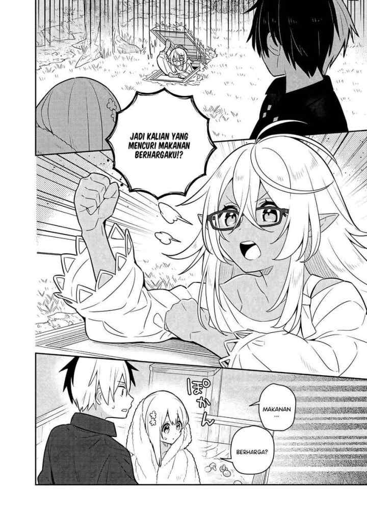 Konyaku Haki Sareta Reijo wo Hirotta Ore ga, Ikenai Koto wo Oshiekomu Oishi Mono wo Tabesasete Oshare wo Sasete, Sekaichi Shiawasena Shojo ni Produce! chapter 33 halaman 14