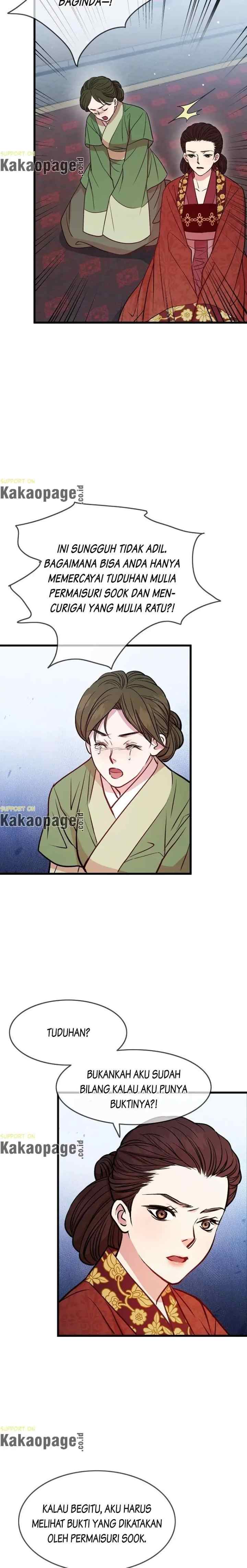L'Épouse du désert chapter 38 halaman 13