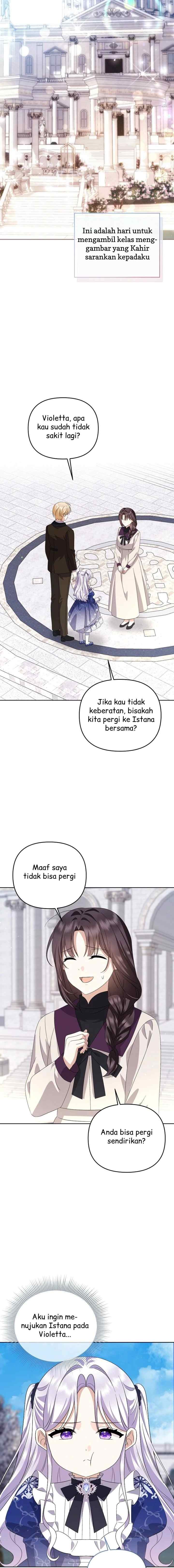 Fragmented Saintess chapter 61 halaman 5