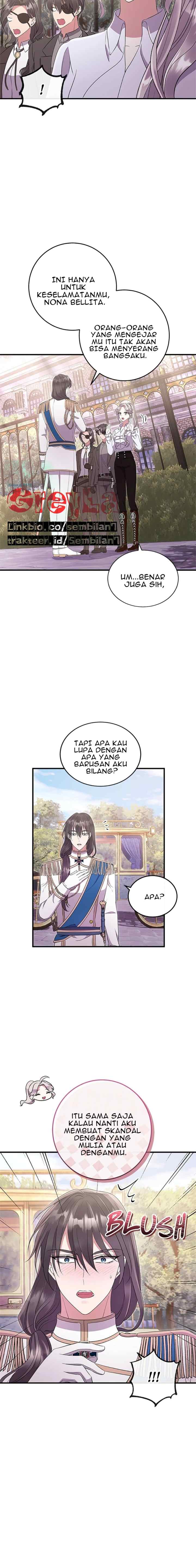 Get Out Of My Way, I Will Decide The Ending chapter 52 halaman 7
