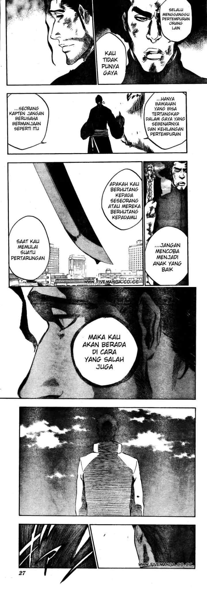 Bleach chapter 375 halaman 7