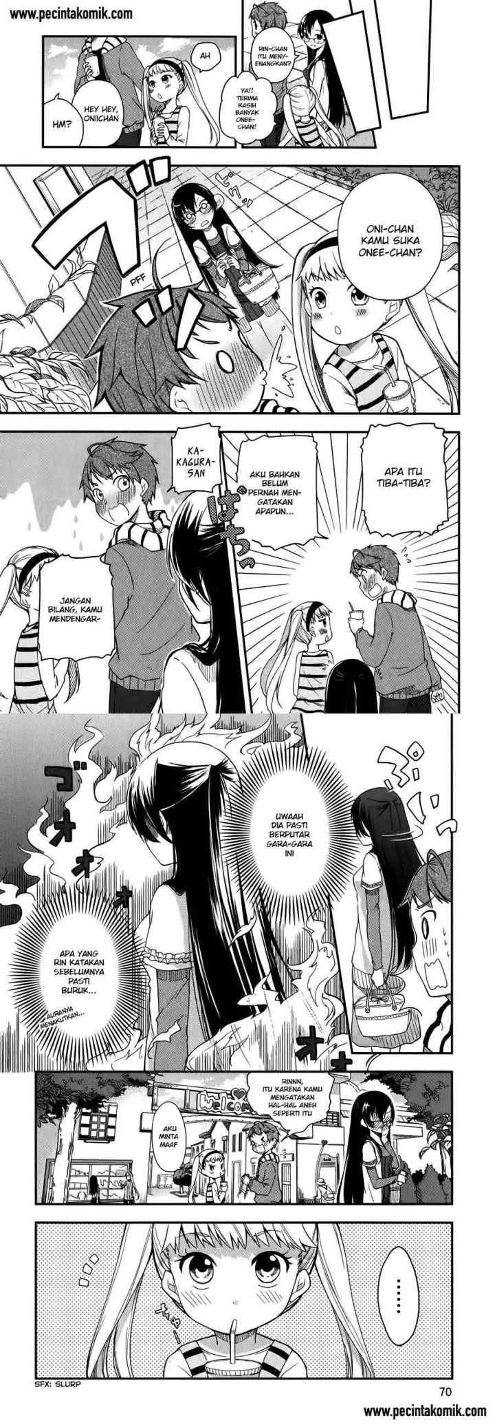 Hadi Girl chapter 9 halaman 8