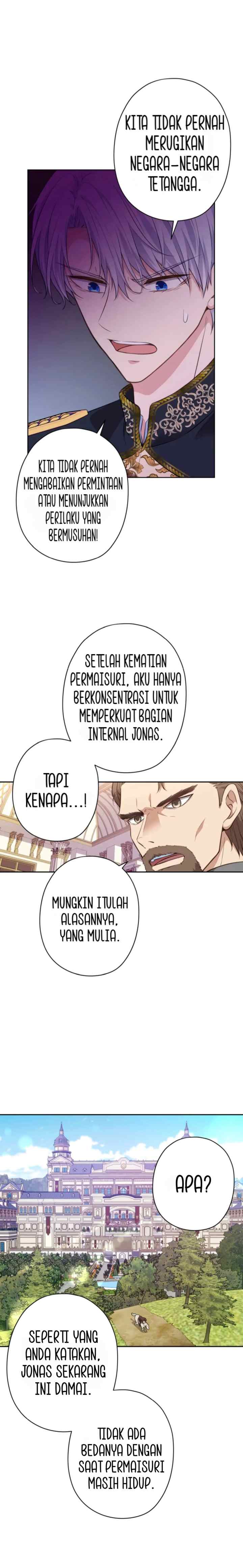 Dear My Friend chapter 24 halaman 4