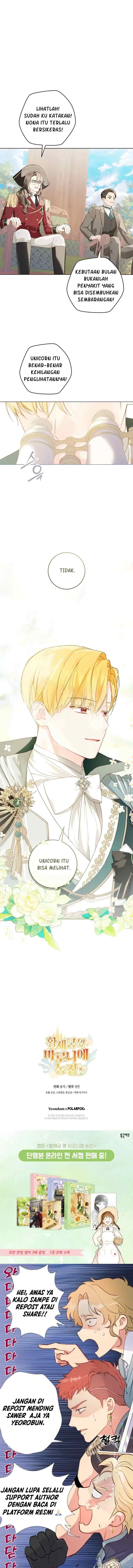 Marronnier Farm Near by the Imperial Palace chapter 80 halaman 20