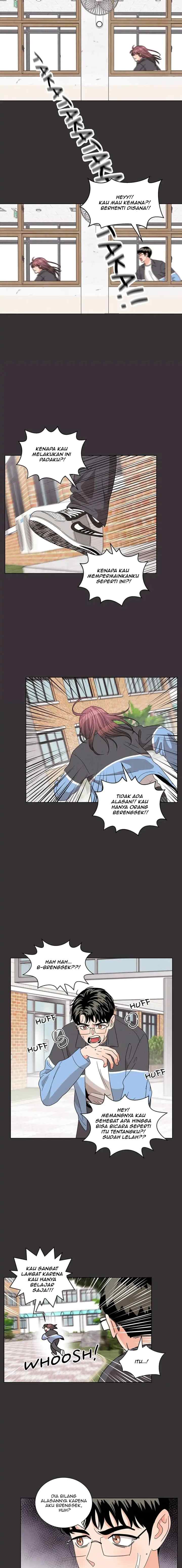 Goodbye In-Laws chapter 16 halaman 11