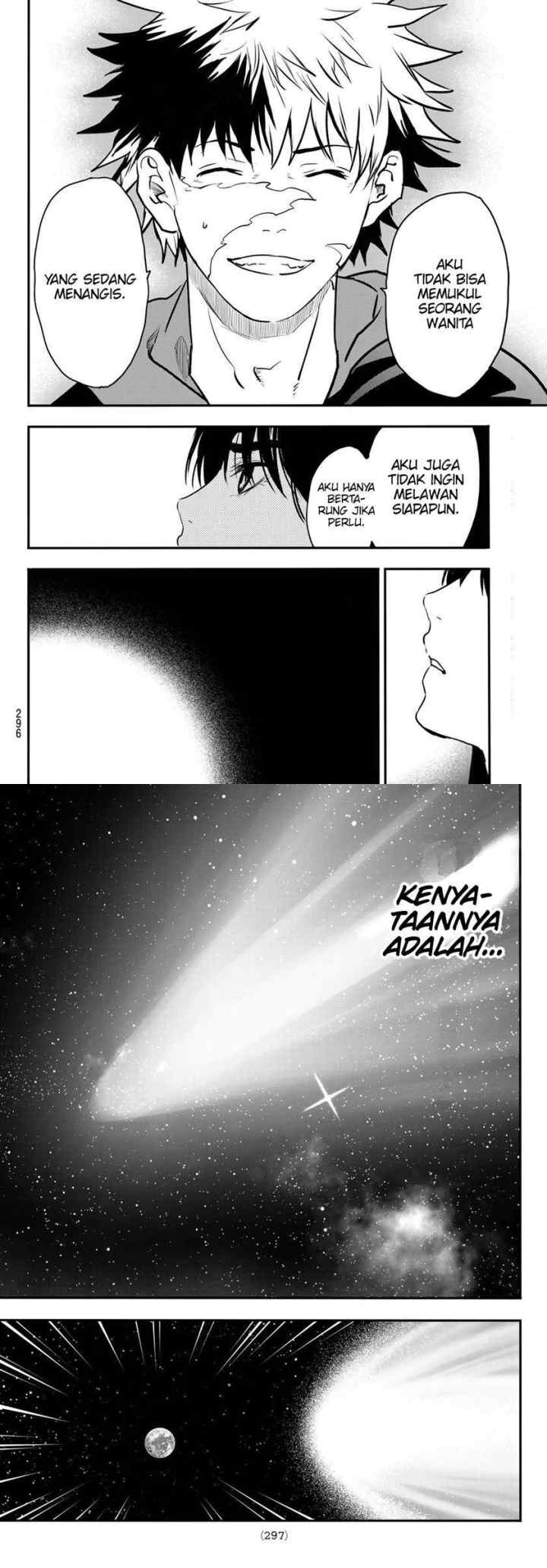 Eisen no Lovelock chapter 14 halaman 9