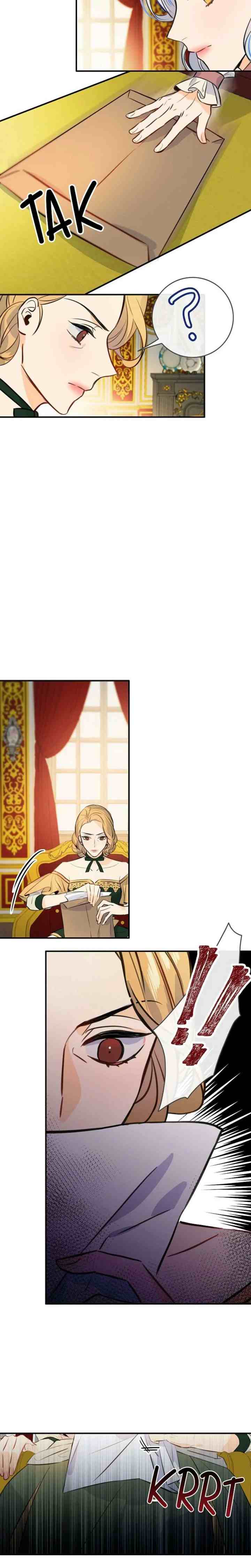 The Great Wish chapter 46 halaman 8