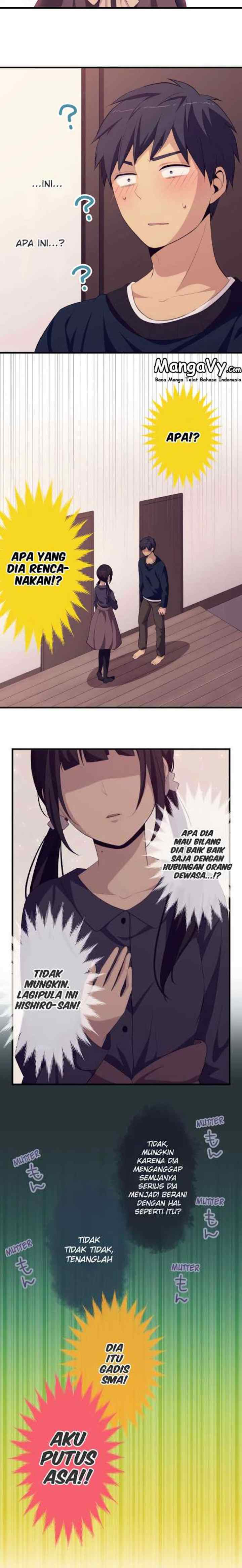 ReLIFE chapter 184 halaman 11