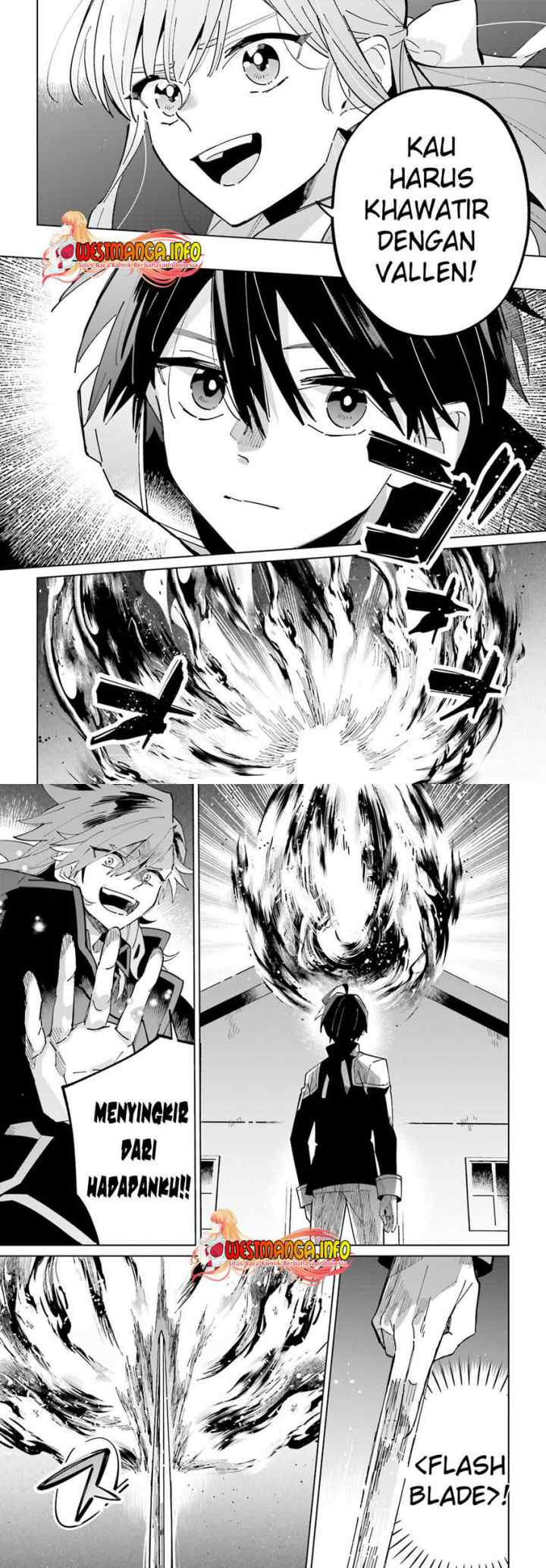 Kage no Eiyuu no Nichijou-tan chapter 32 halaman 13
