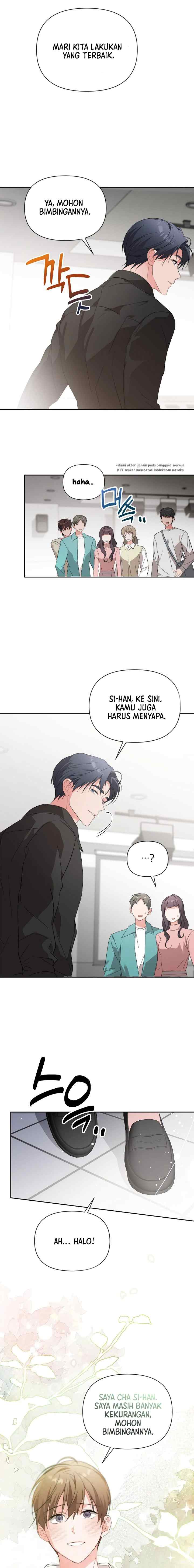 Masquerade chapter 29 halaman 5