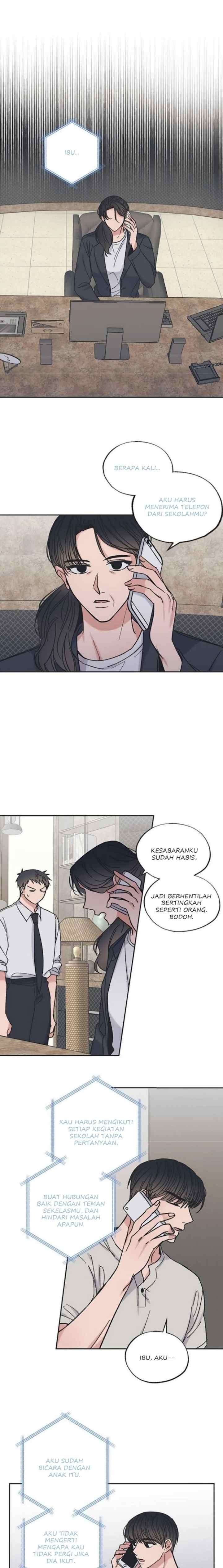 Between the Stars chapter 13 halaman 12
