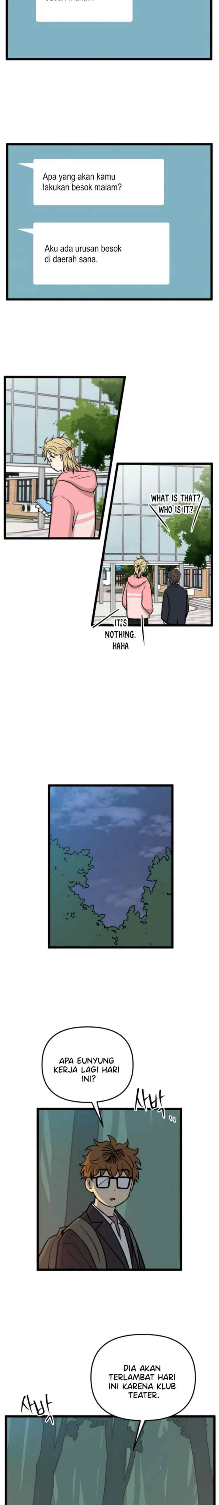 No Home chapter 249 halaman 11