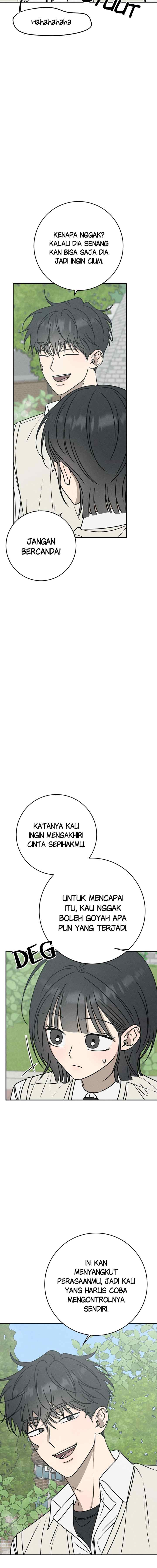 Electrifying Confession chapter 15 halaman 12
