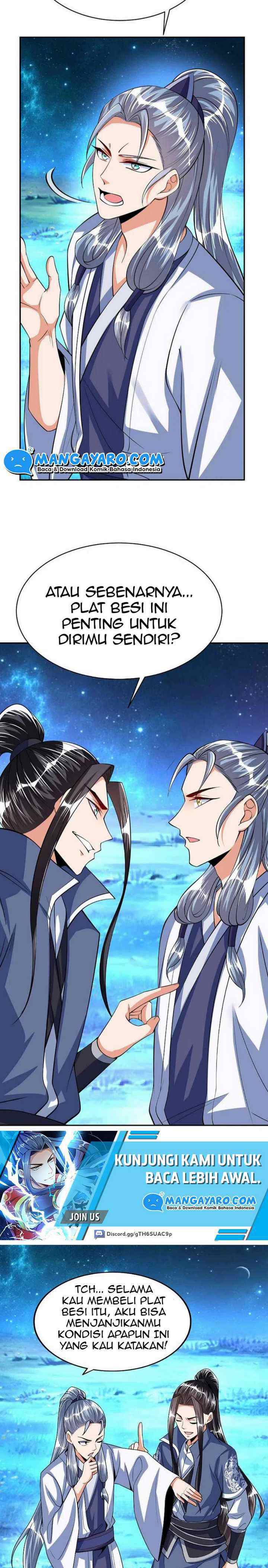 Huangtian Supreme chapter 52 halaman 11